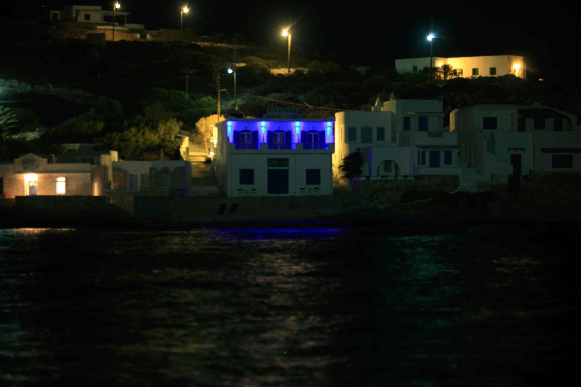 Maistrali Sikinos Exterior photo
