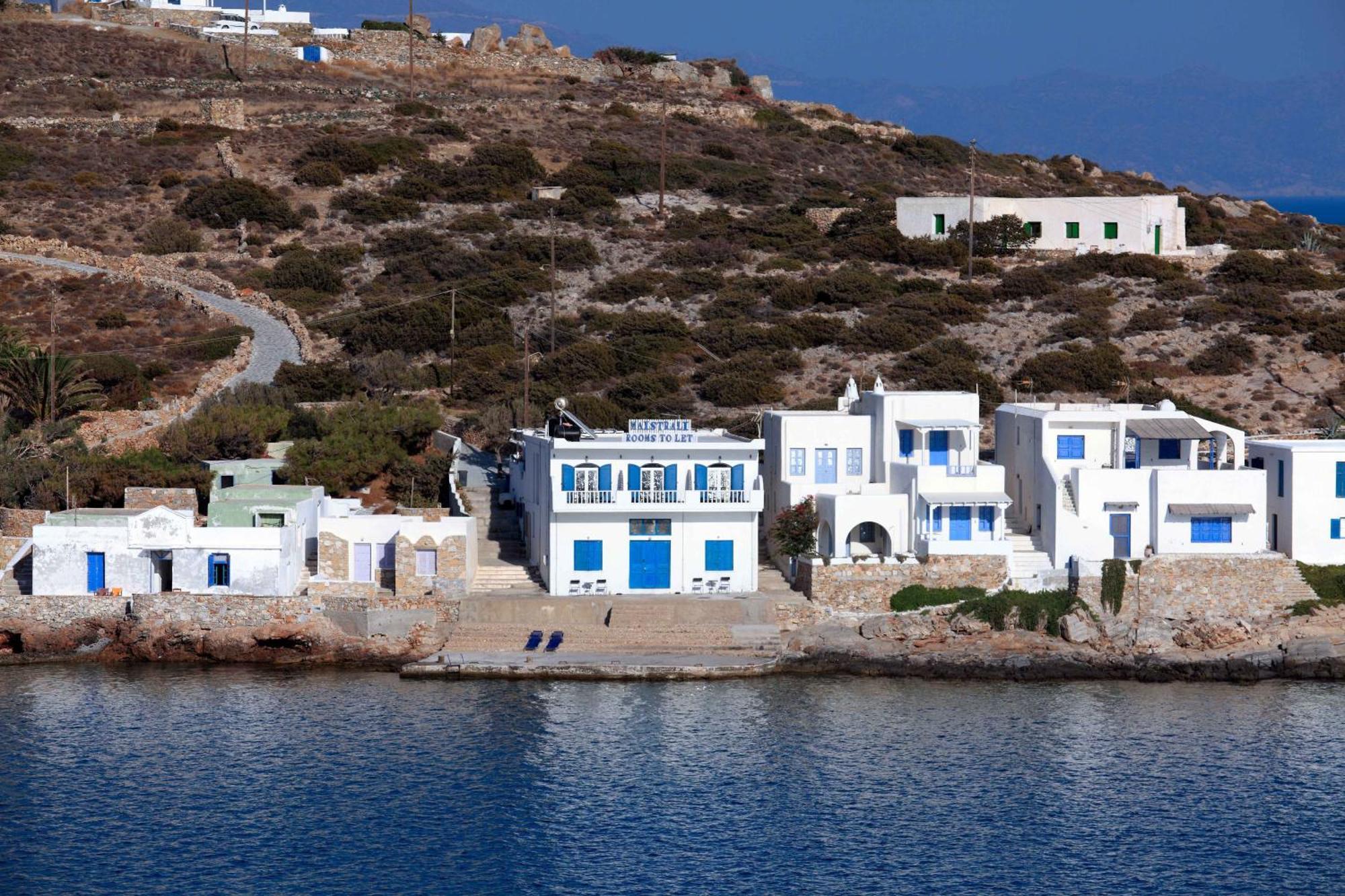Maistrali Sikinos Exterior photo